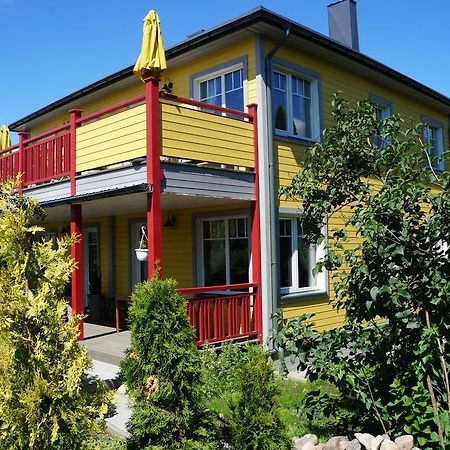 Guest House Mr Fox Druskininkai Exterior foto