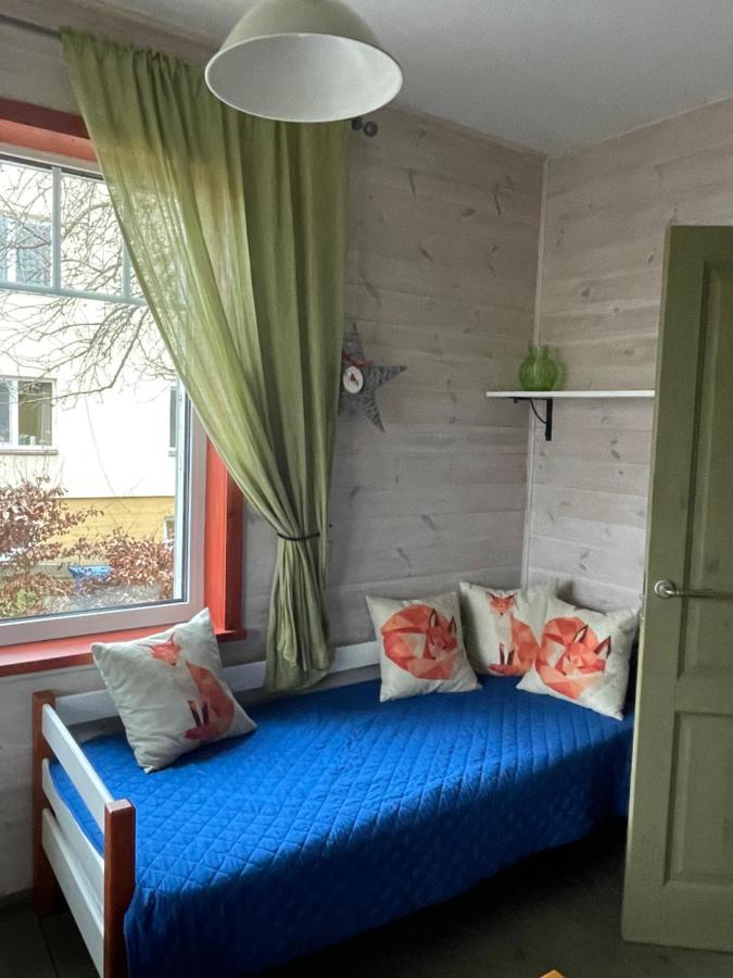 Guest House Mr Fox Druskininkai Exterior foto