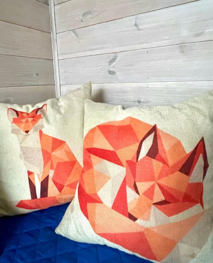 Guest House Mr Fox Druskininkai Exterior foto