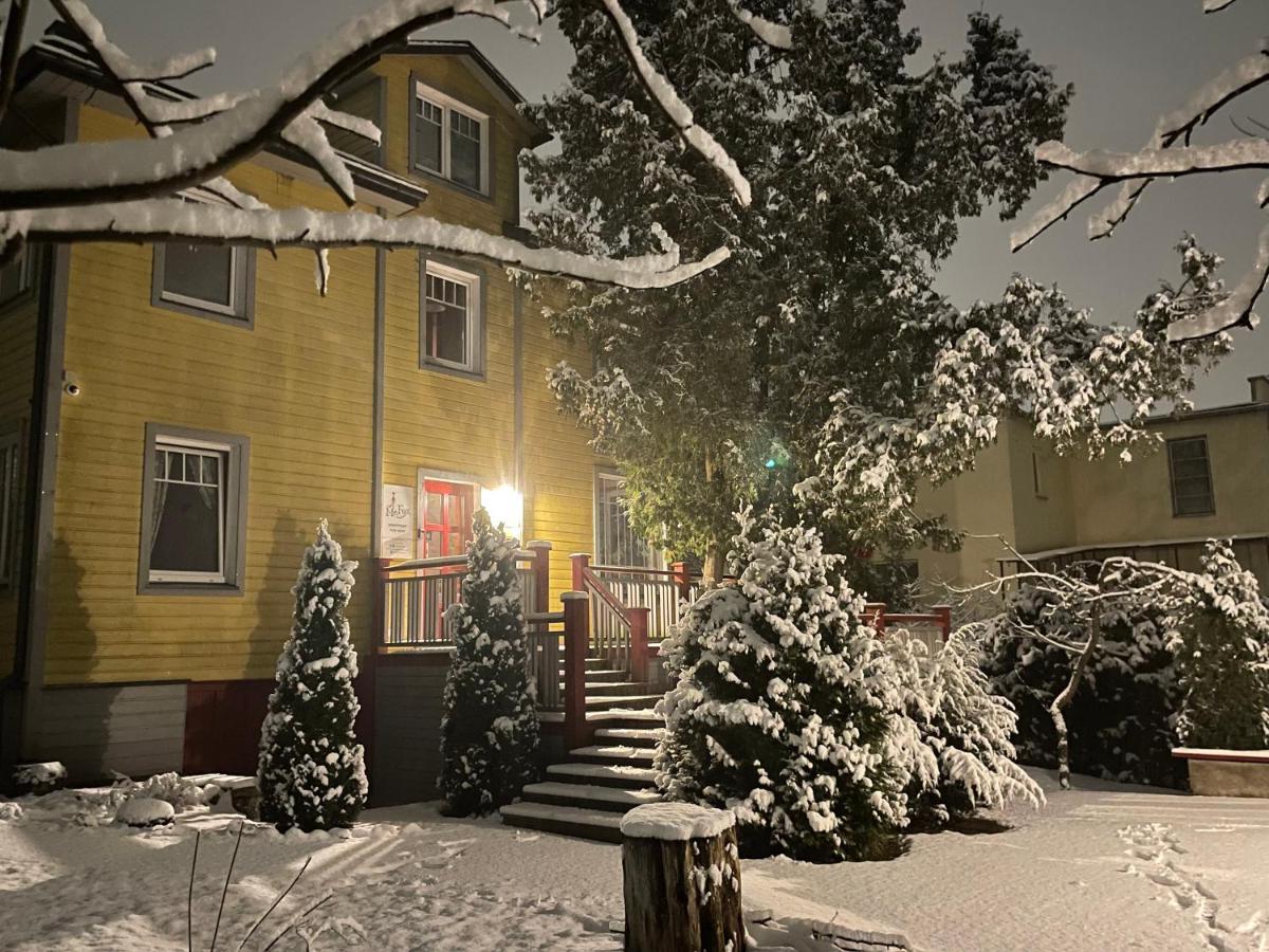 Guest House Mr Fox Druskininkai Exterior foto