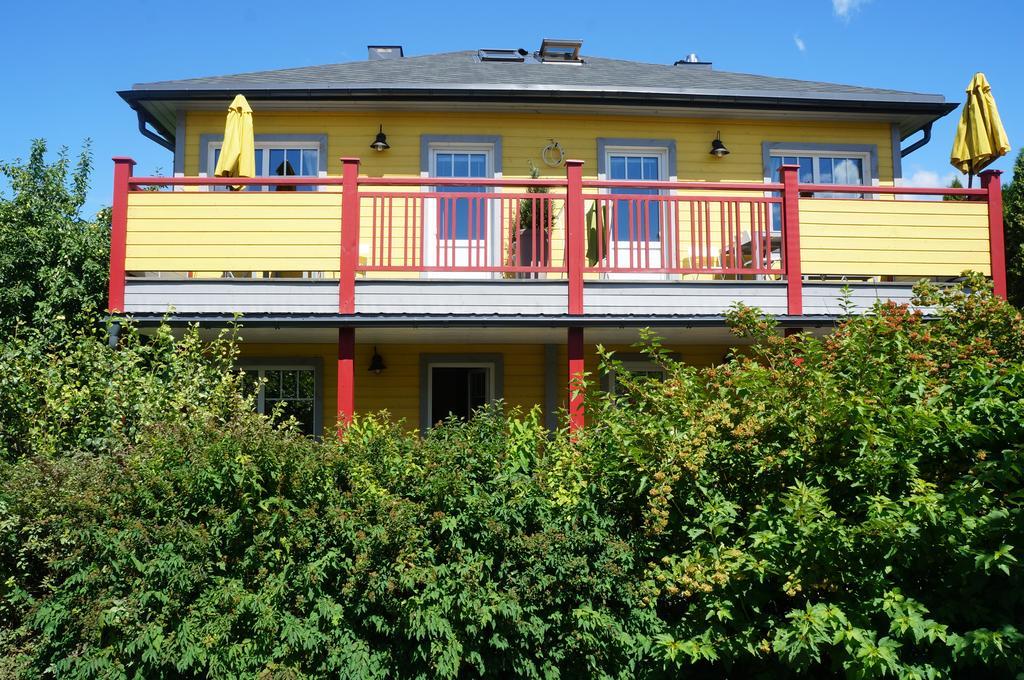 Guest House Mr Fox Druskininkai Exterior foto