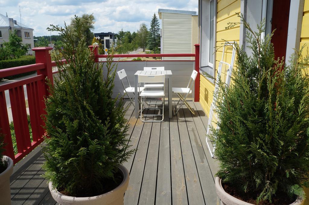 Guest House Mr Fox Druskininkai Exterior foto