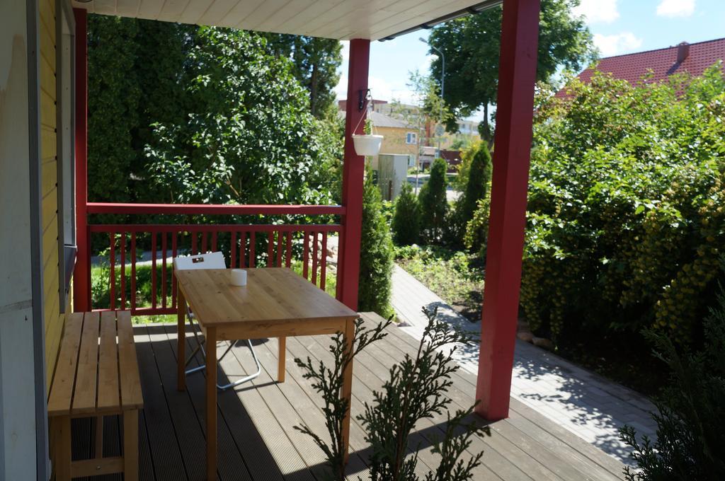Guest House Mr Fox Druskininkai Exterior foto