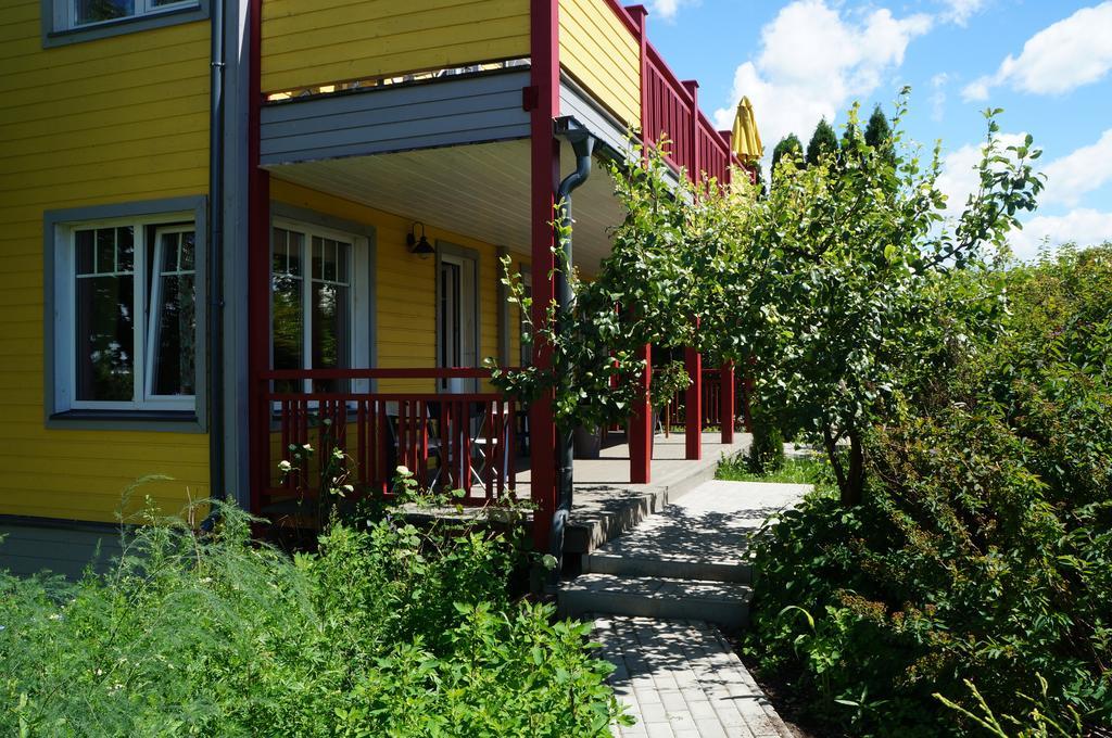 Guest House Mr Fox Druskininkai Exterior foto