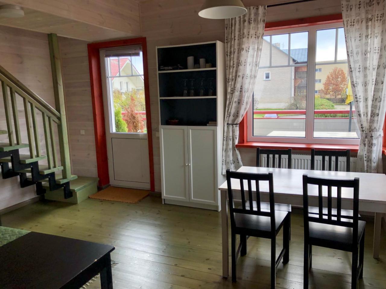 Guest House Mr Fox Druskininkai Exterior foto