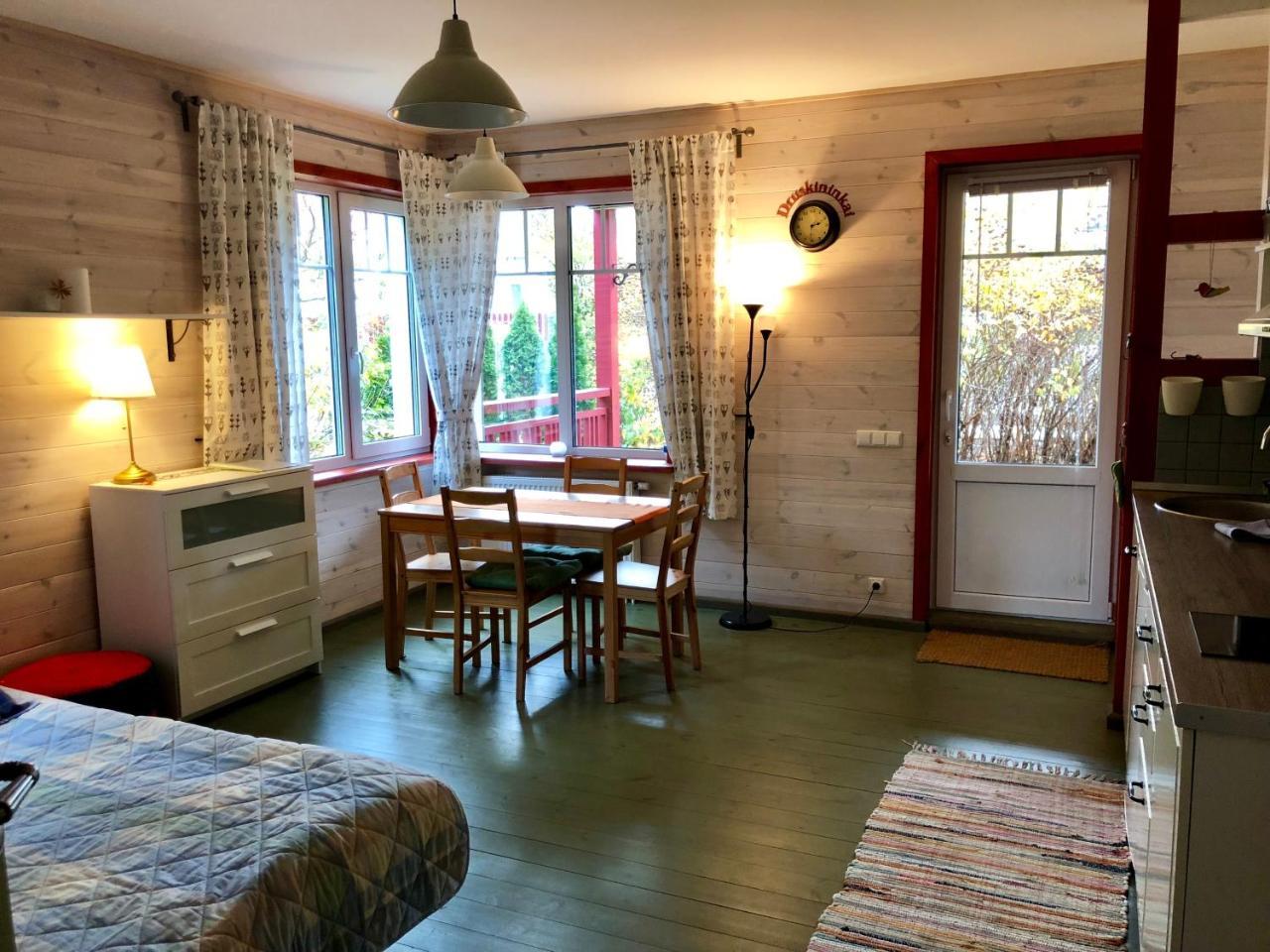 Guest House Mr Fox Druskininkai Exterior foto