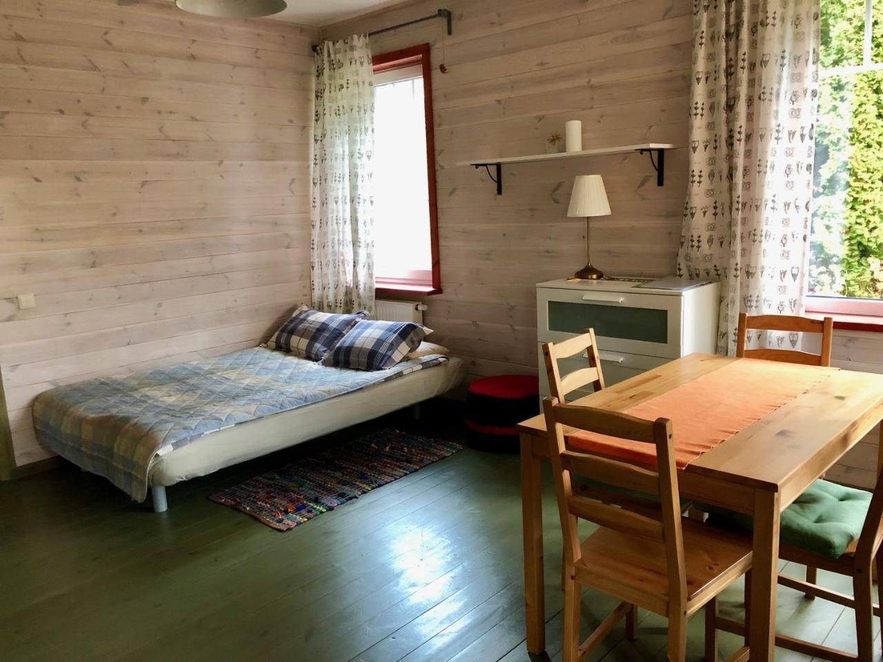 Guest House Mr Fox Druskininkai Exterior foto