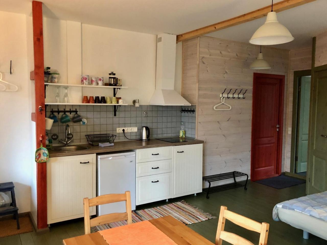 Guest House Mr Fox Druskininkai Exterior foto