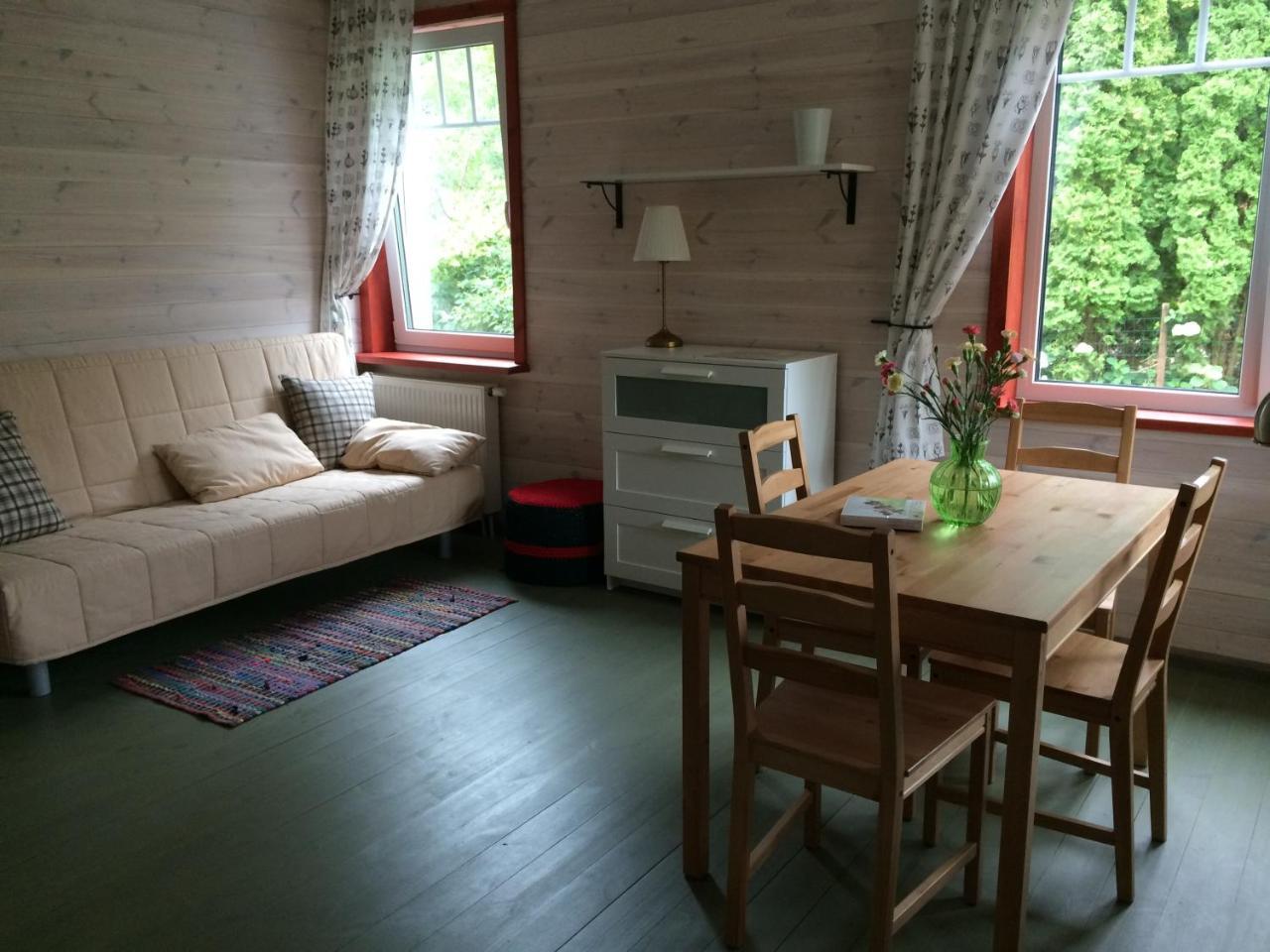 Guest House Mr Fox Druskininkai Exterior foto