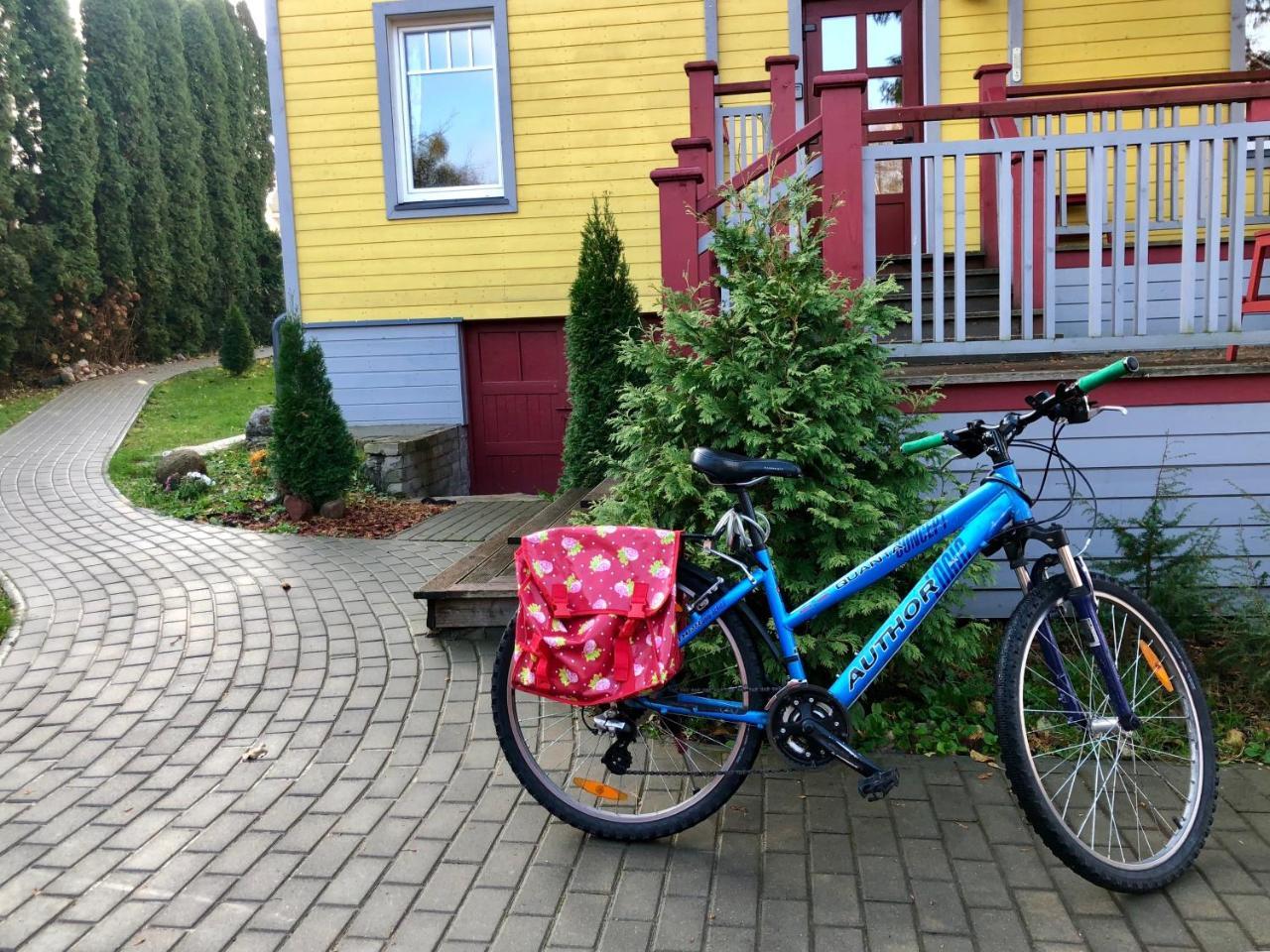 Guest House Mr Fox Druskininkai Exterior foto