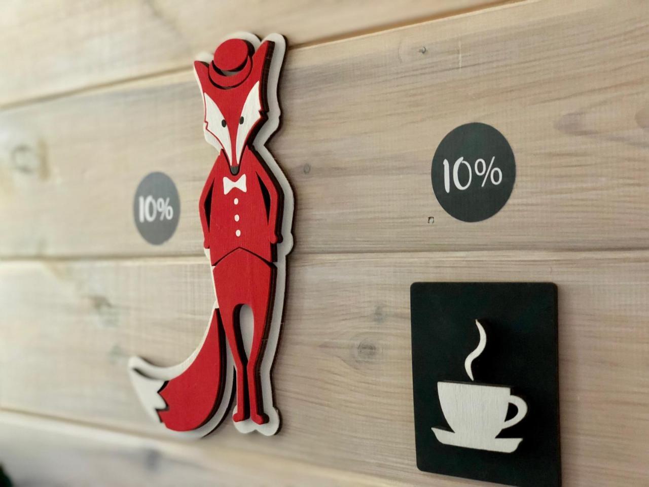 Guest House Mr Fox Druskininkai Exterior foto