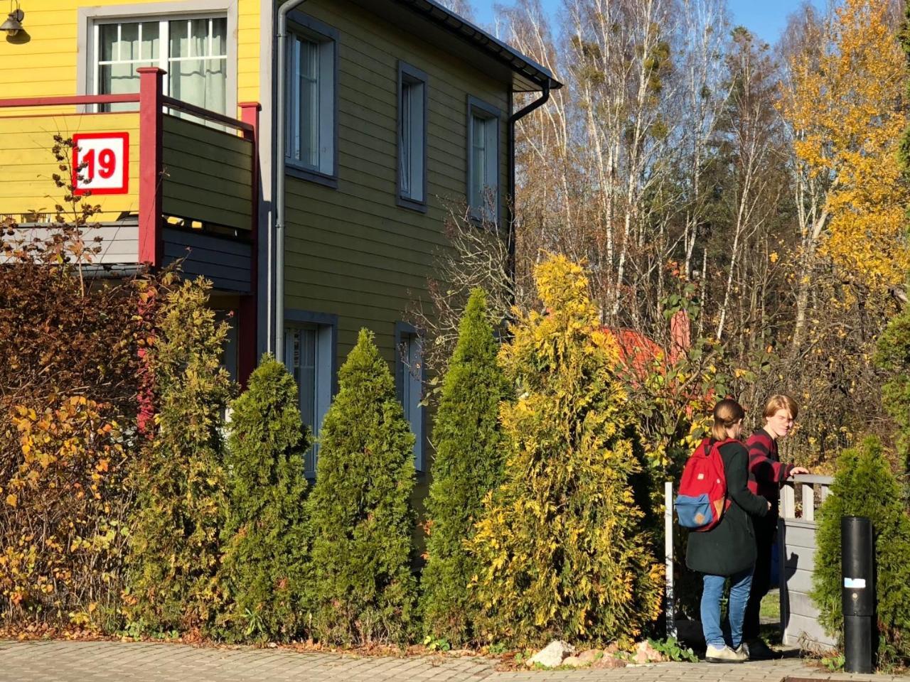 Guest House Mr Fox Druskininkai Exterior foto